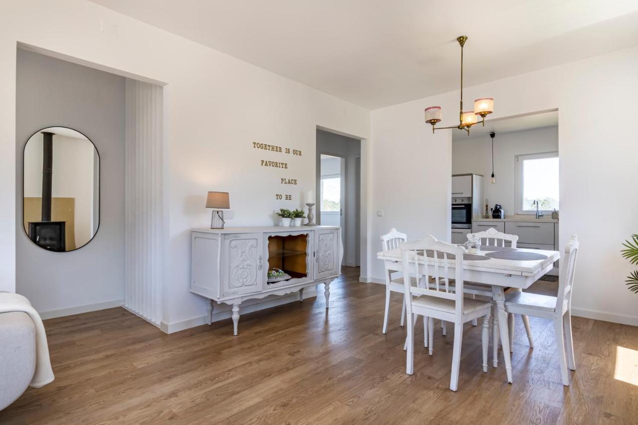 Charming Country House Ourem Luaran gambar