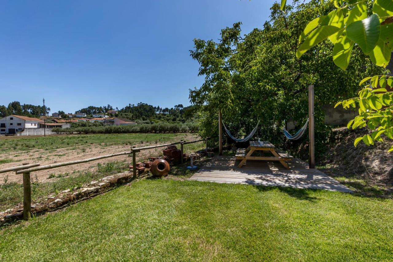Charming Country House Ourem Luaran gambar