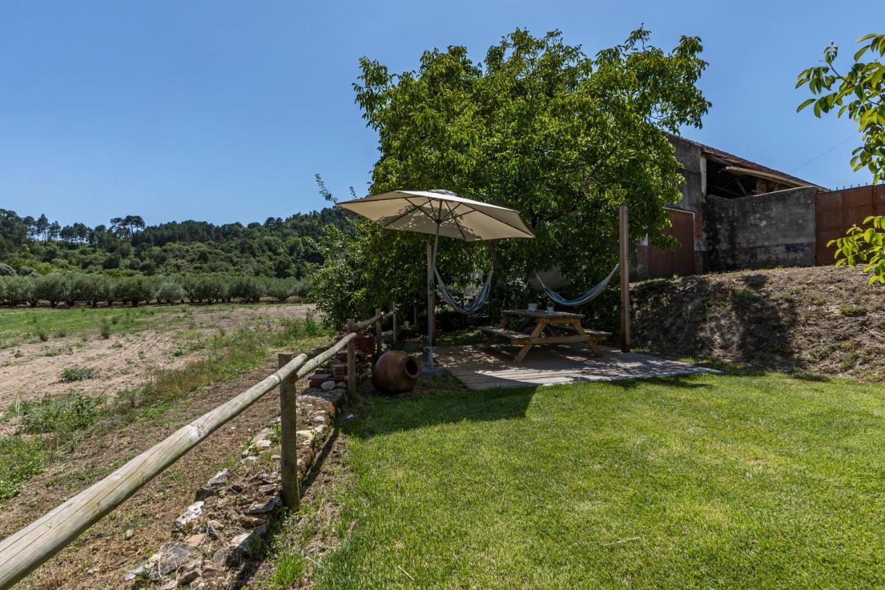 Charming Country House Ourem Luaran gambar