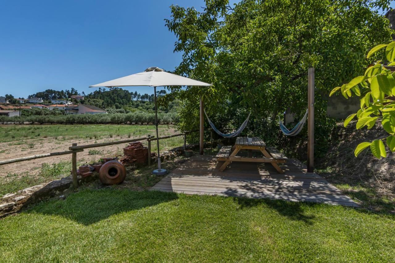 Charming Country House Ourem Luaran gambar
