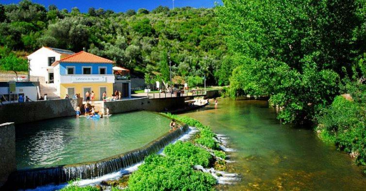 Charming Country House Ourem Luaran gambar